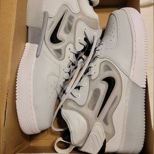 Nike Air Force 1 mid React